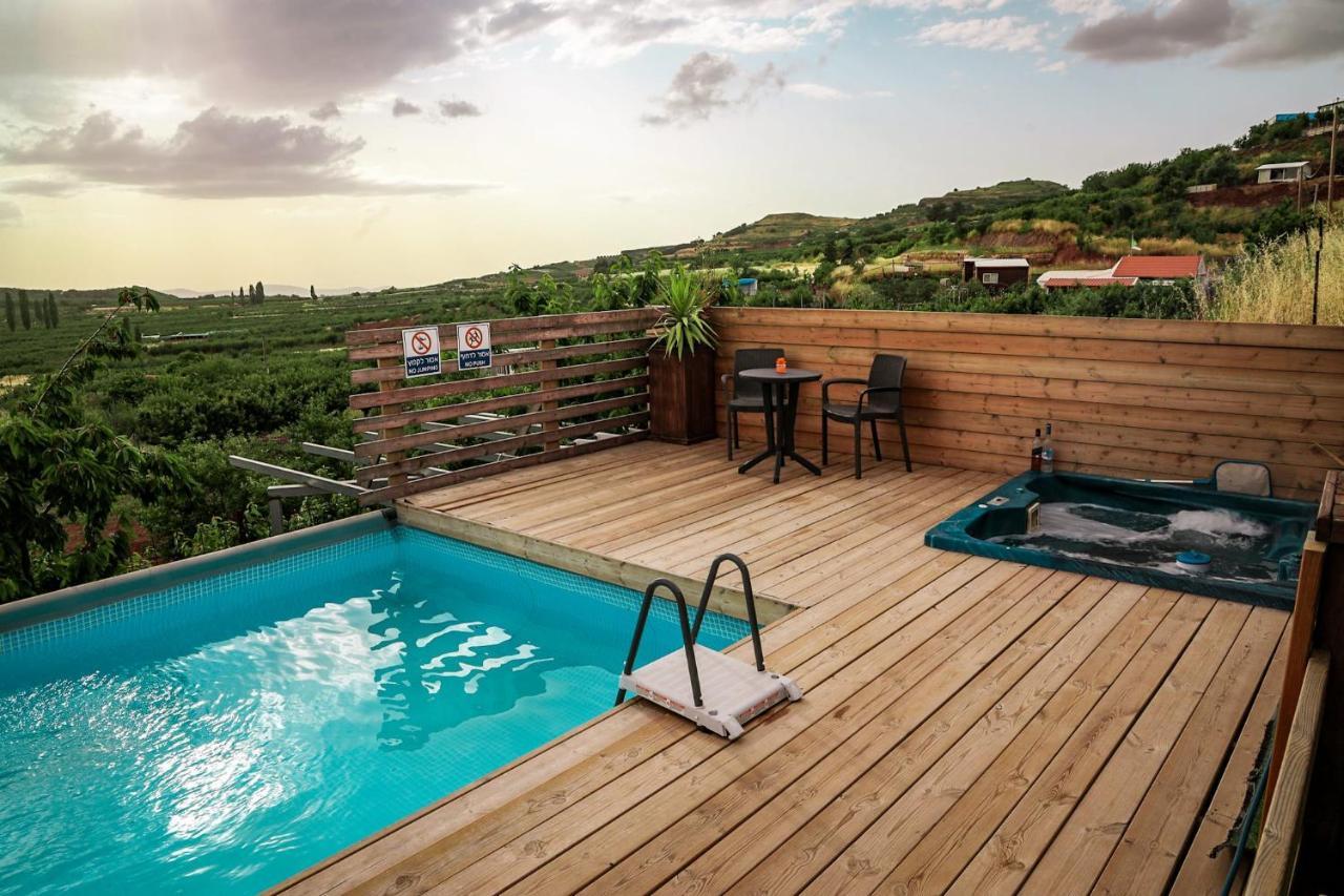 Aurora Golan Apartment