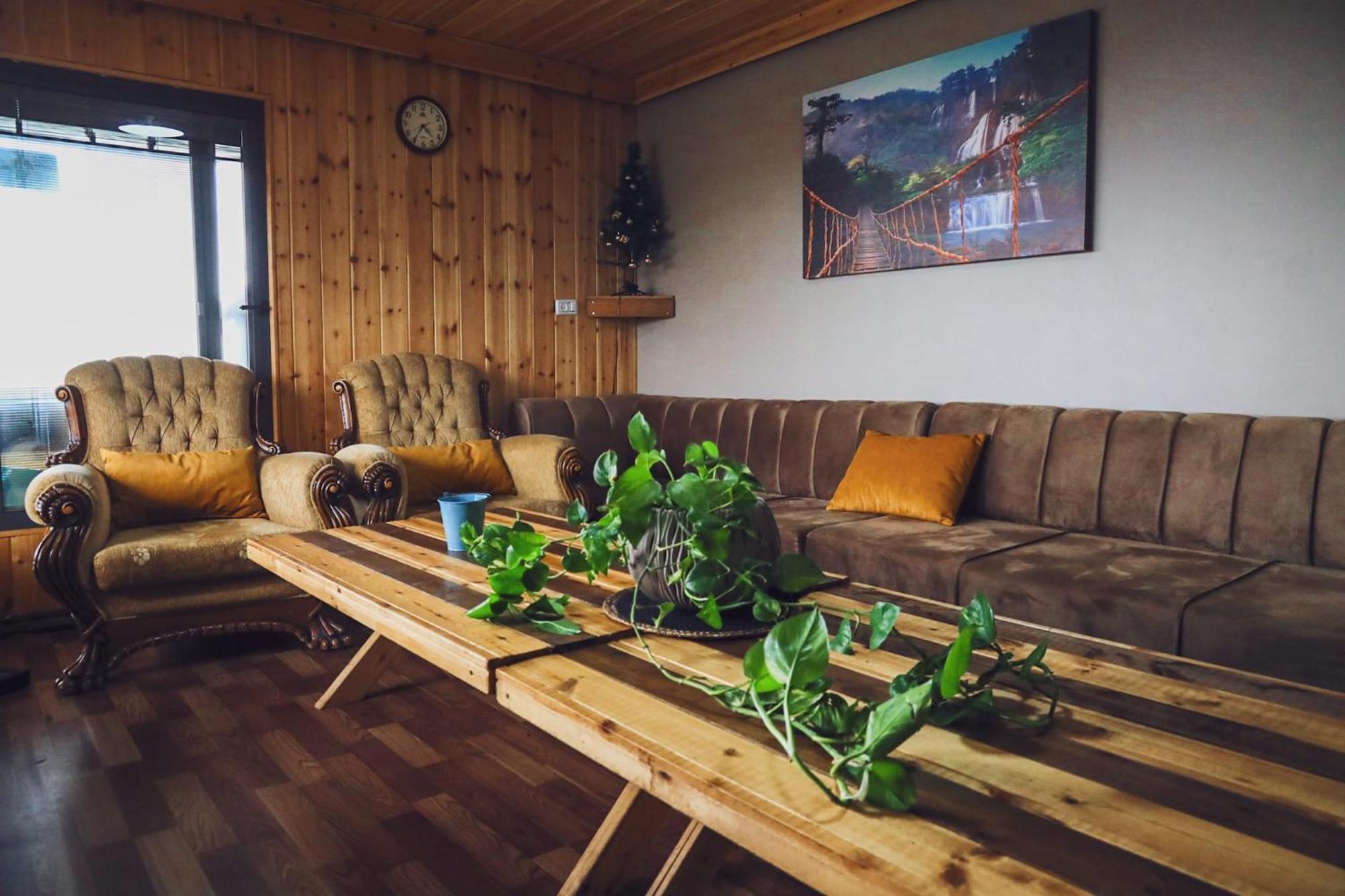 Aurora Golan Apartment